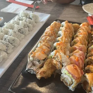 California Rolls