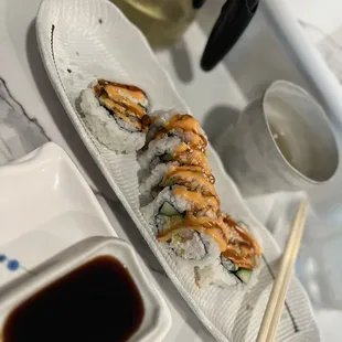Tempura Roll