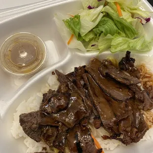 Combo Plate