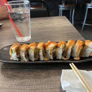 Lucky Roll