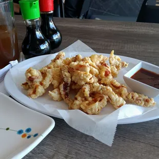 Fried Calamari