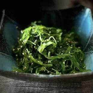 Seaweed Salad