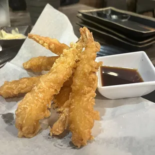 Shrimp Tempura