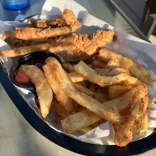 Chicken Strips