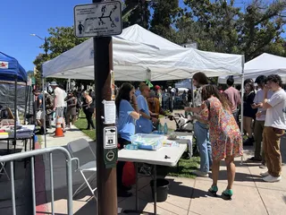 The Bizerkeley Food Festival