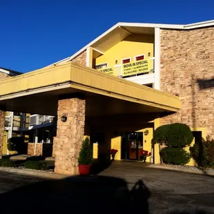 Exterior Front