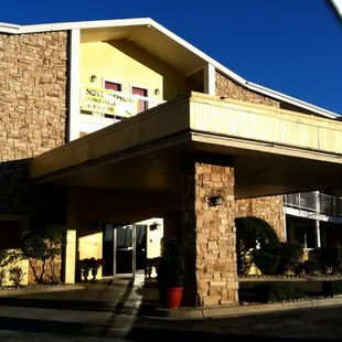 Exterior Front