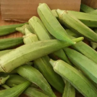 Okra