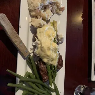 Tenderloin medallions