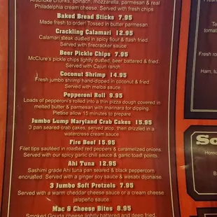 Menu 2/2023
