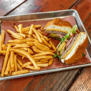 Pit Burger