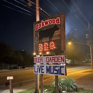 Signage