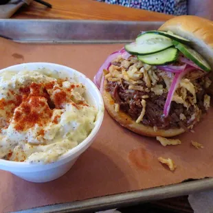 Chopped Brisket