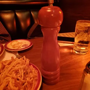 My own private pepper mill