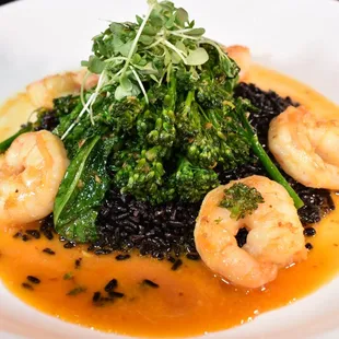 New Sweet Thai Chili Shrimp