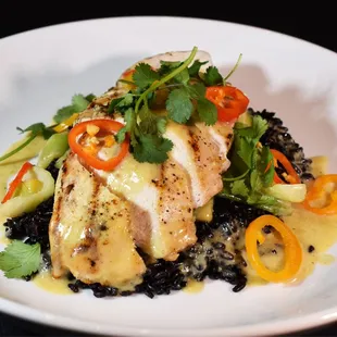 New Green Curry Chicken Market Bowl