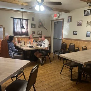 Dining room