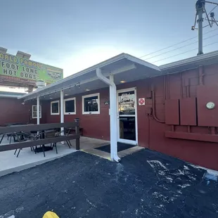 Adorable Southern BBQ Restaurant