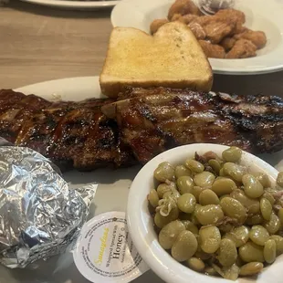Baby Back Ribs
