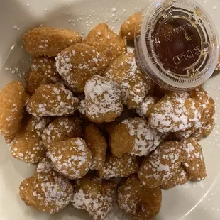 Corn Fritters