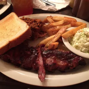 Half Rack