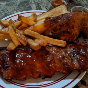 Rib Combo