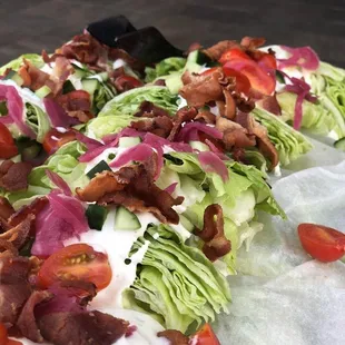 Wedge Salad