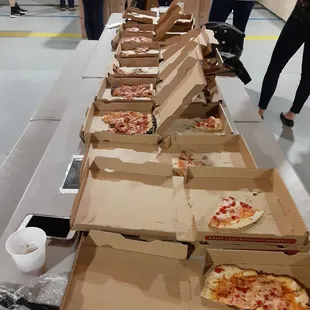 sushi and sashimi, interior