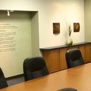 State-of-the-art corporate facility