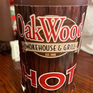 BBQ sauce