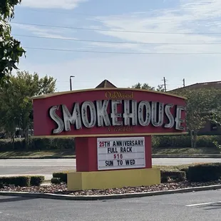 Their sign with the 25 years anniversary! Wow! Blessings