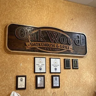 Name and awards