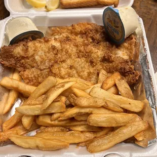 Fish fry on a Friday is always best!!!