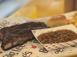 Big Lee’s Barbecue