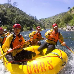 1-day &amp; multi-day river trips