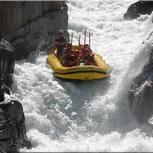 Middle Fork at American River