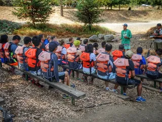 All-Outdoors California Whitewater Rafting