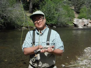 Mark Cottrell Guide Service