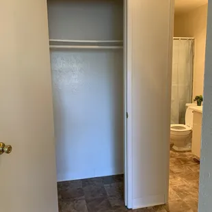 Coat closet! Must see in person, pictures don't do us justice!