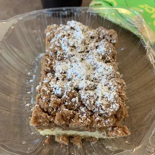 Crumb Cake (warning: it&apos;s addicting)