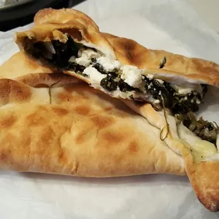 Spinach & Feta Pie