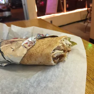 The best shworma in the town!