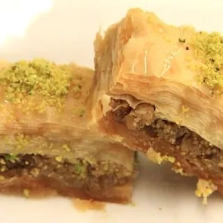Walnut Baklava