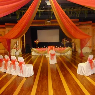 Oasis Banquet Hall