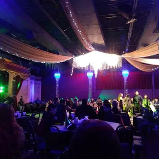 New Years Party !  Just Bcuz !!