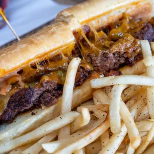 Philly Cheesesteak