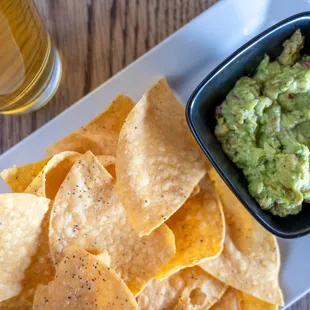 Chips and Guac