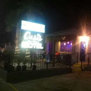 Listening to GbV in the middle of the night!