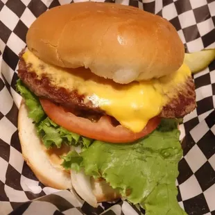 food, burger, burgers