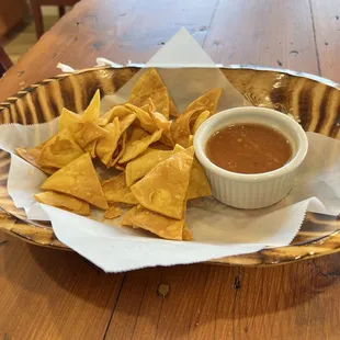 food, nachos